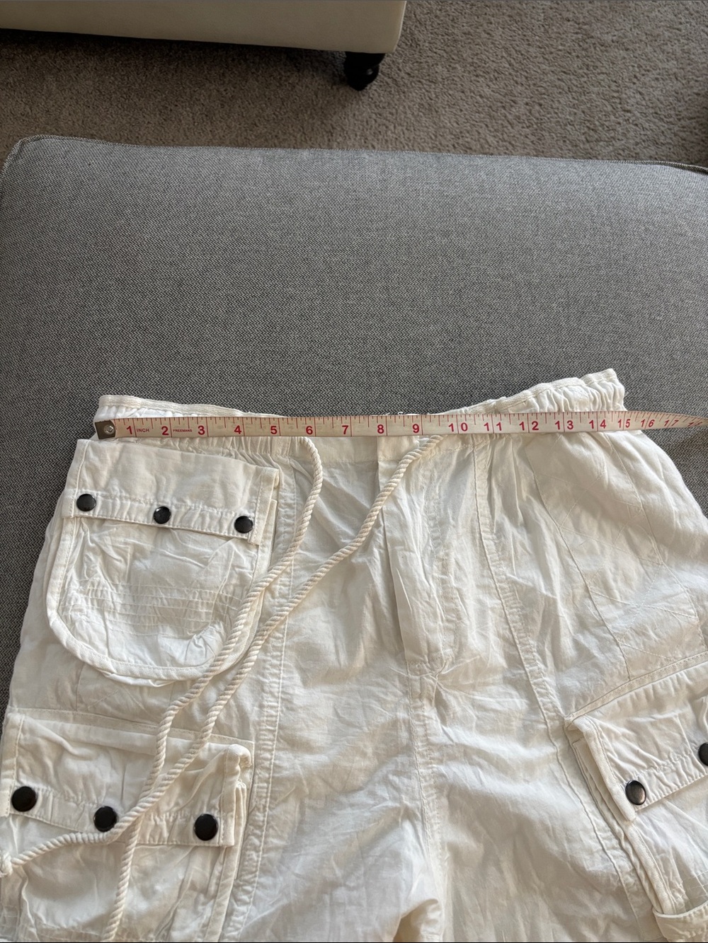 SOLD! Free People Moon Bay Parachute Shorts - Picture 8 of 10